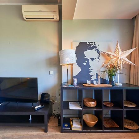 Beachfront Cascais,Estoril Apartment Екстериор снимка