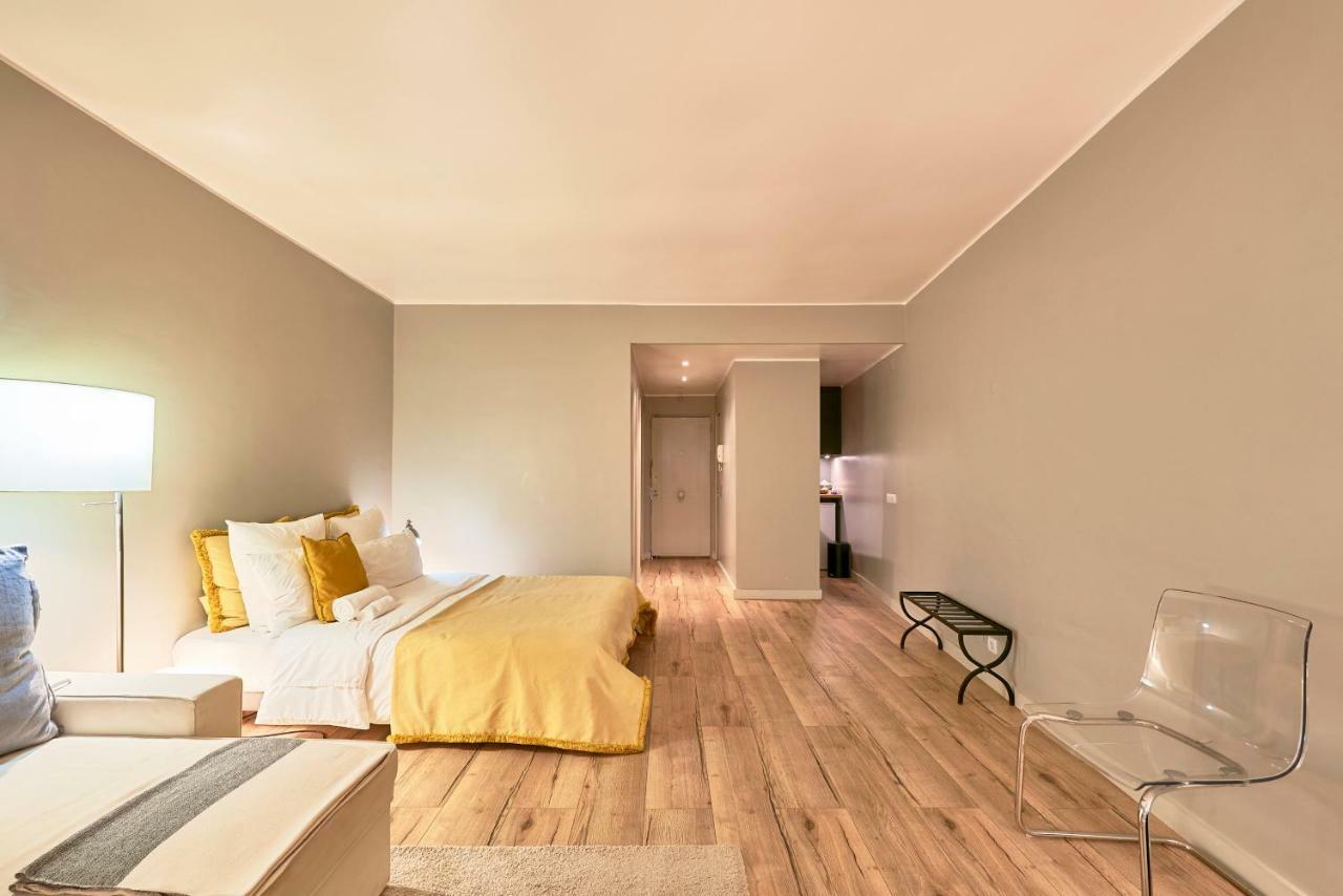 Beachfront Cascais,Estoril Apartment Екстериор снимка