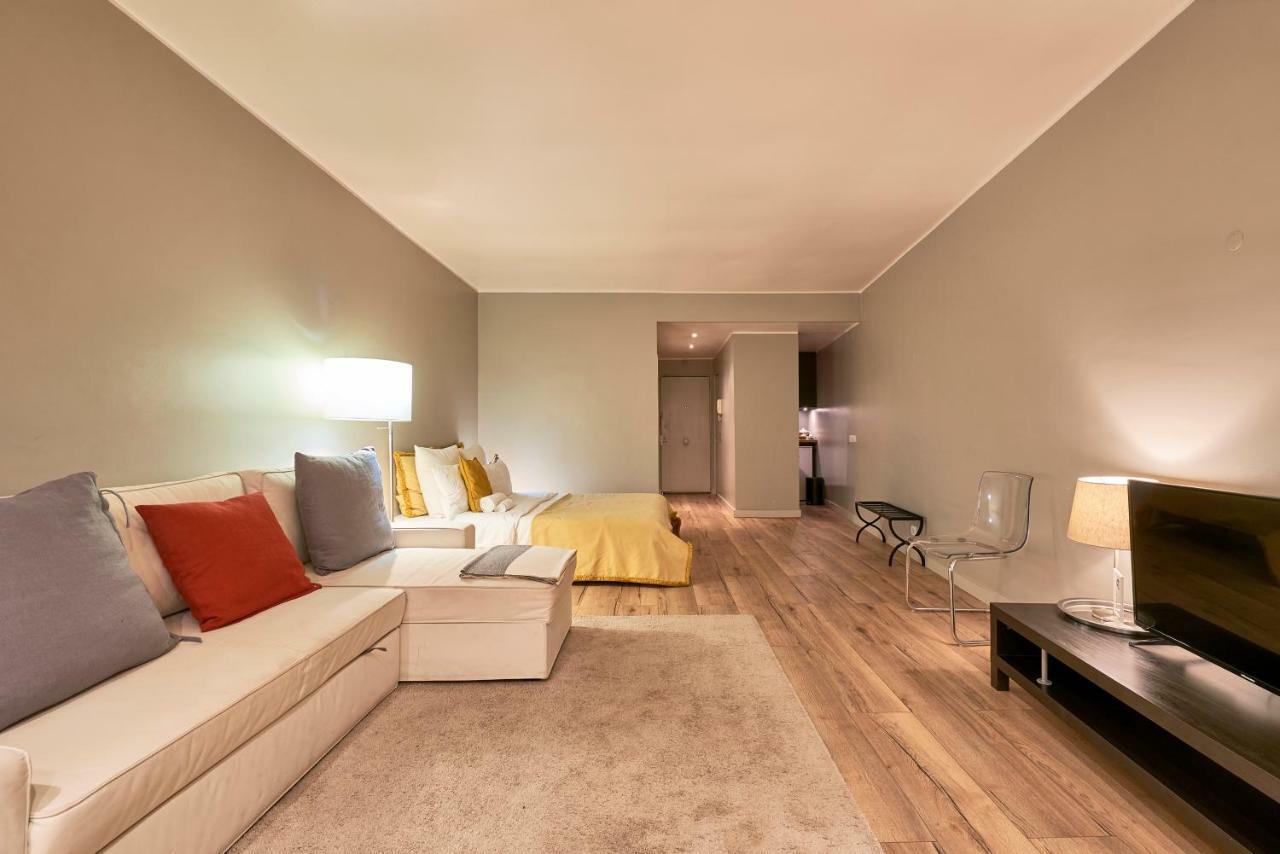 Beachfront Cascais,Estoril Apartment Екстериор снимка
