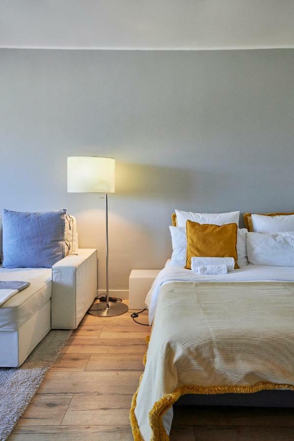 Beachfront Cascais,Estoril Apartment Екстериор снимка