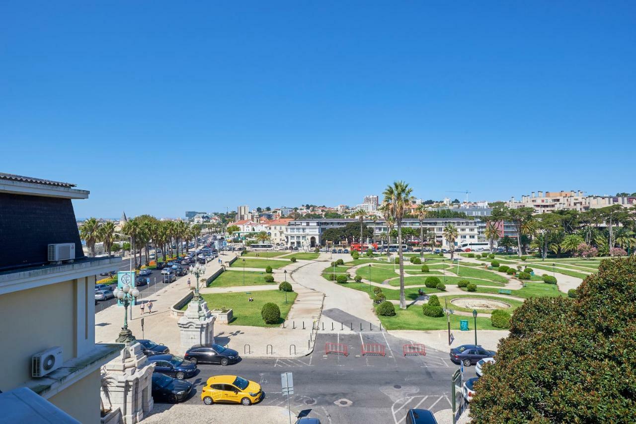 Beachfront Cascais,Estoril Apartment Екстериор снимка