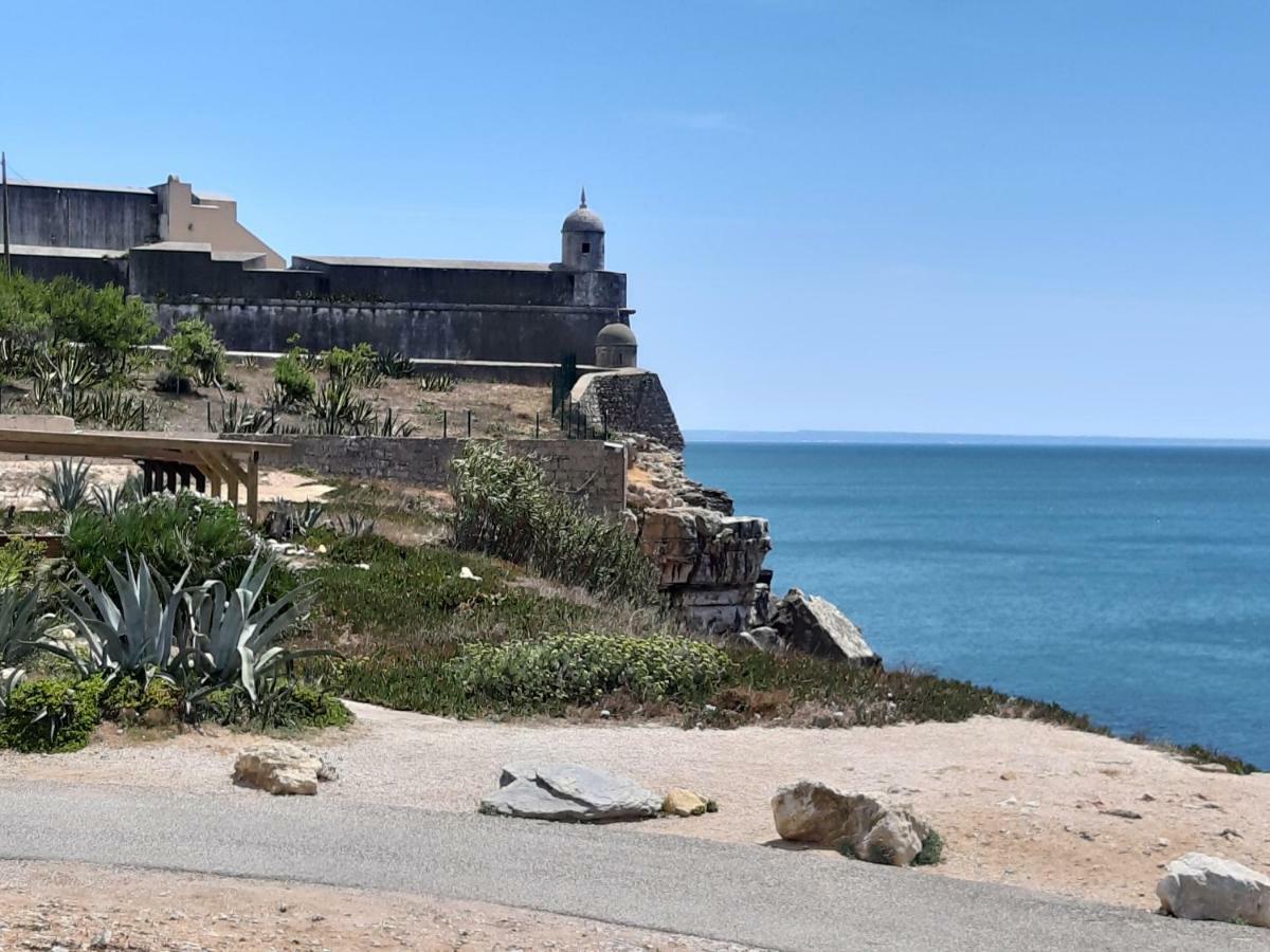 Beachfront Cascais,Estoril Apartment Екстериор снимка