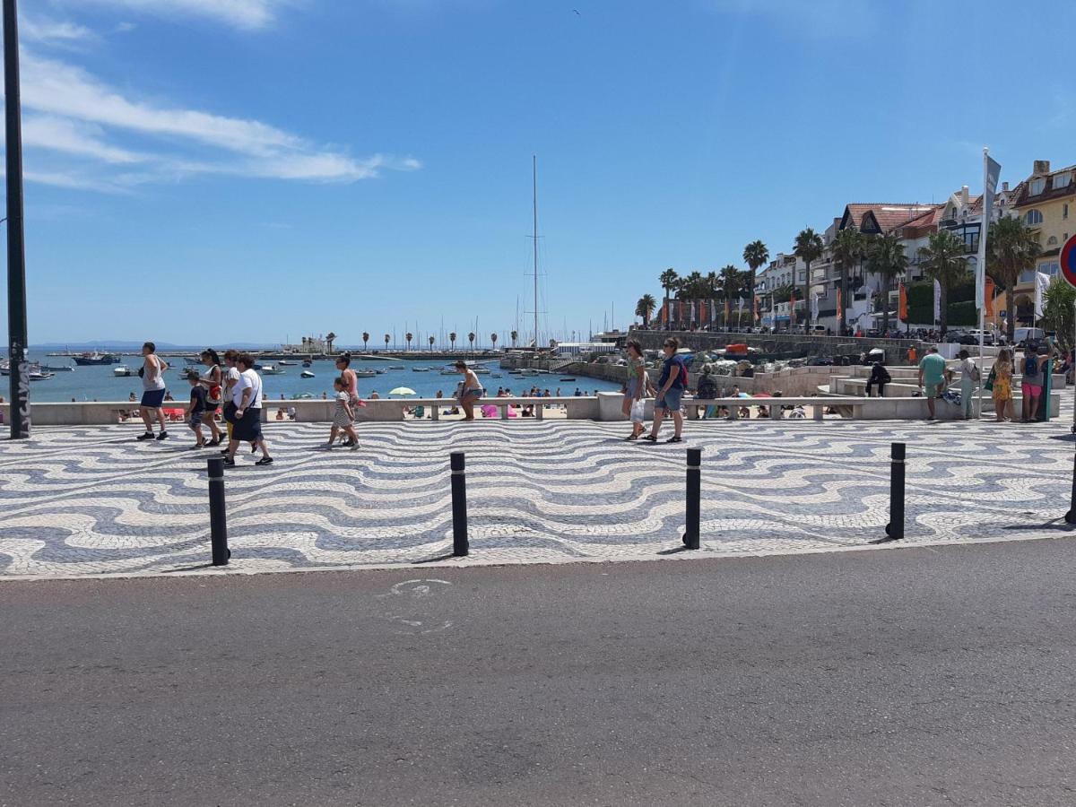 Beachfront Cascais,Estoril Apartment Екстериор снимка
