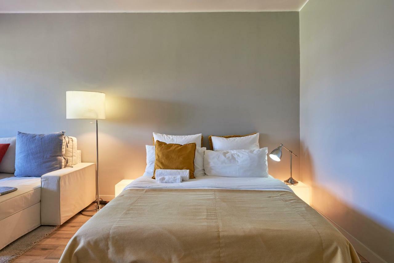 Beachfront Cascais,Estoril Apartment Екстериор снимка