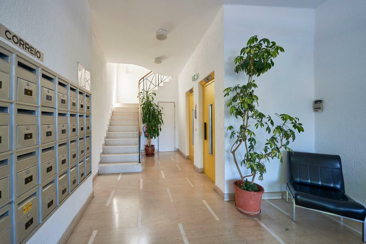 Beachfront Cascais,Estoril Apartment Екстериор снимка