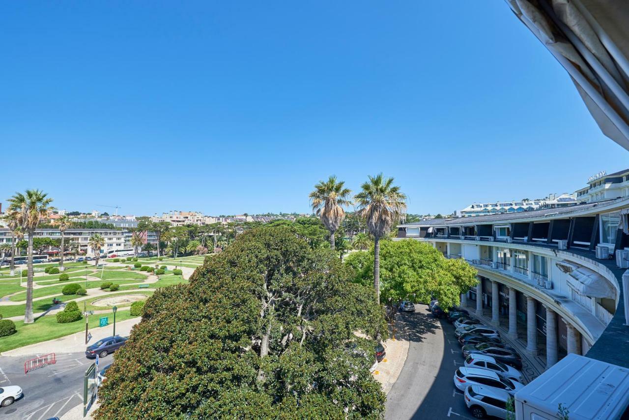 Beachfront Cascais,Estoril Apartment Екстериор снимка
