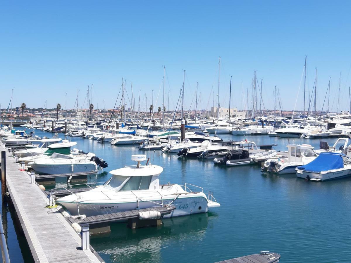 Beachfront Cascais,Estoril Apartment Екстериор снимка