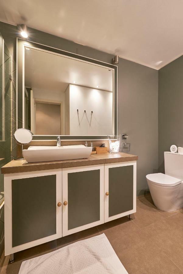 Beachfront Cascais,Estoril Apartment Екстериор снимка
