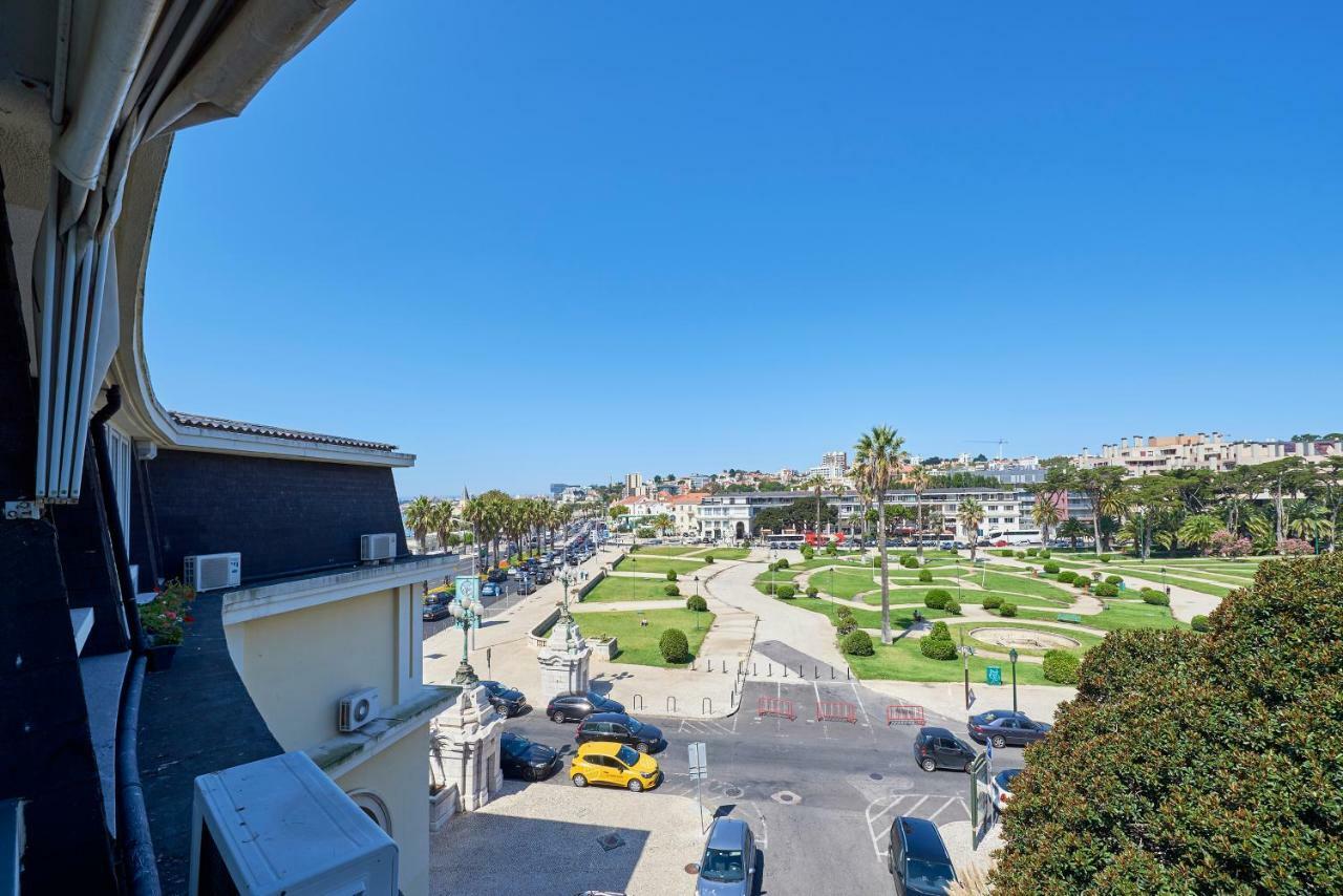 Beachfront Cascais,Estoril Apartment Екстериор снимка
