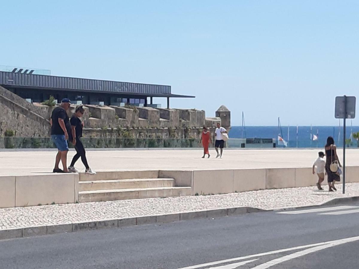 Beachfront Cascais,Estoril Apartment Екстериор снимка