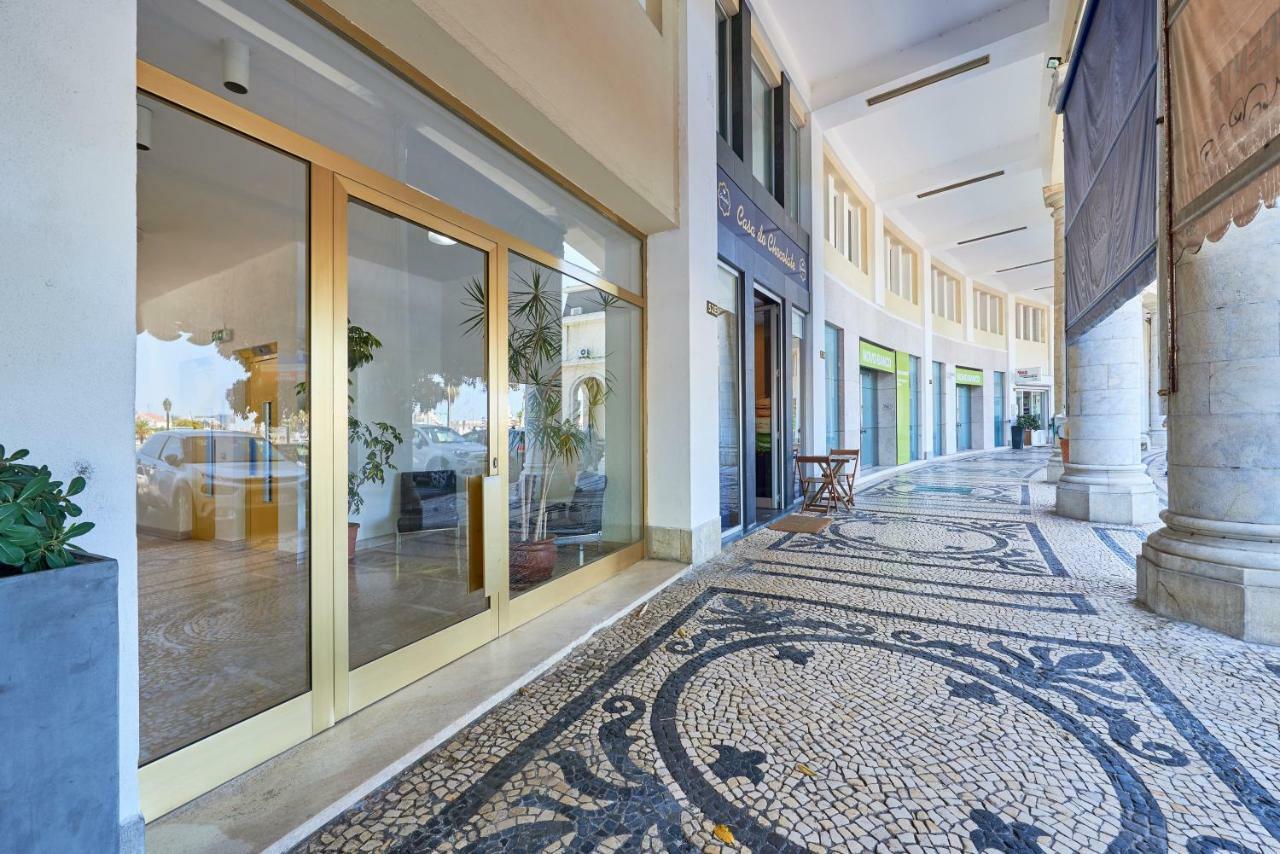 Beachfront Cascais,Estoril Apartment Екстериор снимка